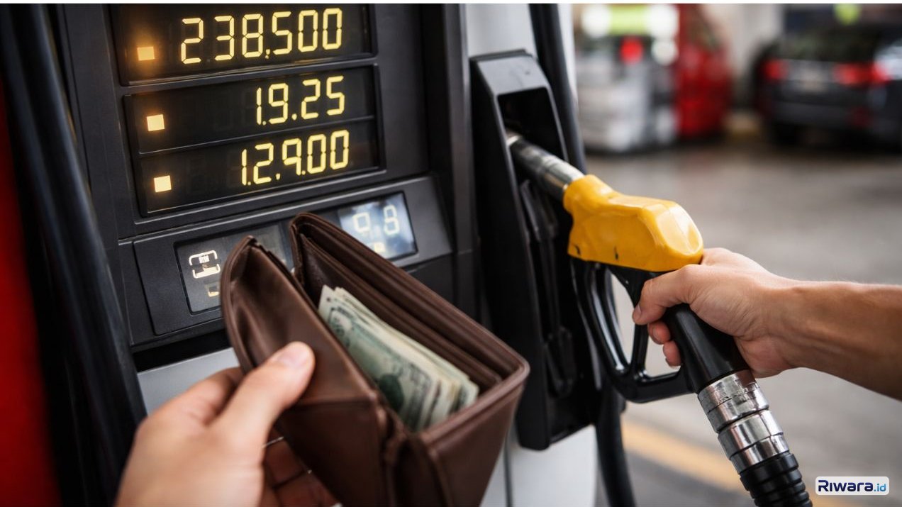 Harga BBM Berpotensi Naik, Efek Domino ke Inflasi dan Daya Beli Mengintai